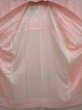 Photo7: 6724T11z610 Vintage Japanese Kimono Silk FURISODE JUBAN Flower cart Pink (7)