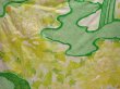 Photo8: 6724T14z1140 Vintage Japanese Kimono Silk FURISODE Peony Off-white (8)