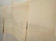 Photo8: 6826T04z590 Vintage Japanese Kimono Silk HAORI Plum blossom Peach-Beige (8)