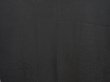 Photo3: 6826T05z620 Vintage Japanese Kimono Silk HAORI Peony Black (3)