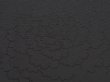 Photo4: 6826T05z620 Vintage Japanese Kimono Silk HAORI Peony Black (4)