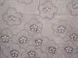 Photo3: 6901T06z440 Vintage Japanese Kimono Silk SHIBORI HAORI Plum blossom Lavender (3)