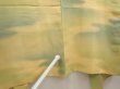 Photo5: 6901T10z480 Vintage Japanese Kimono Silk HAORI  Straw yellow (5)