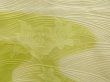 Photo4: 6901T11z500 Vintage Japanese Kimono Silk HAORI Rose Light cream (4)