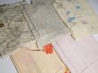 Photo2: SUHG02z14  Japanese Kimono Silk SHIBORI HAORI 25pcs FREE SHIPPING (2)