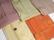 Photo3: SUHG02z14  Japanese Kimono Silk SHIBORI HAORI 25pcs FREE SHIPPING (3)