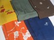 Photo4: SUHG03z14  Japanese Kimono Silk SHIBORI HAORI 25pcs FREE SHIPPING (4)