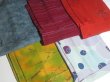 Photo5: SUHG04z14  Japanese Kimono Silk SHIBORI HAORI 25pcs FREE SHIPPING (5)