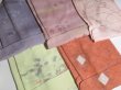 Photo4: SUHG05z14  Japanese Kimono Silk SHIBORI HAORI 25pcs FREE SHIPPING (4)