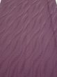 Photo1: 4K06z70  Japanese Kimono Silk  FABRIC  Dull purple 52.4x14.4 (1)