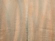 Photo3: 6903T01z610 Vintage Japanese Kimono Silk HAORI  Light brown (3)