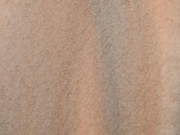 Photo4: 6903T01z610 Vintage Japanese Kimono Silk HAORI  Light brown (4)