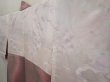 Photo7: 6903T10z560 Vintage Japanese Kimono Silk HAORI Flower Light purple (7)