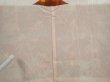 Photo8: 6910T05z520 Vintage Japanese Kimono Silk HAORI  Brown (8)