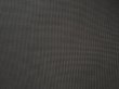 Photo4: 6915T03z210 Vintage Japanese Kimono Silk See through HAORI Plain Black (4)