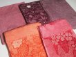 Photo5: 10SHG1z10  Japanese Kimono Silk SHIBORI HAORI 20pcs FREE SHIPPING (5)