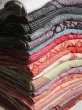 Photo1: 10SHG2z10  Japanese Kimono Silk SHIBORI HAORI 20pcs FREE SHIPPING (1)