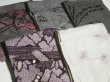 Photo2: 10SHG2z10  Japanese Kimono Silk SHIBORI HAORI 20pcs FREE SHIPPING (2)