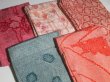 Photo3: 10SHG2z10  Japanese Kimono Silk SHIBORI HAORI 20pcs FREE SHIPPING (3)