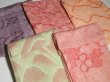 Photo4: 10SHG2z10  Japanese Kimono Silk SHIBORI HAORI 20pcs FREE SHIPPING (4)