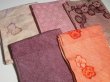 Photo5: 10SHG2z10  Japanese Kimono Silk SHIBORI HAORI 20pcs FREE SHIPPING (5)