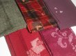 Photo5: 10HG3z14  Japanese Kimono Silk HAORI 25pcs FREE SHIPPING (5)