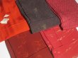 Photo6: 10HG3z14  Japanese Kimono Silk HAORI 25pcs FREE SHIPPING (6)