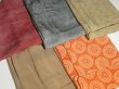 Photo5: 10HG4z14  Japanese Kimono Silk HAORI 25pcs FREE SHIPPING (5)