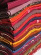 Photo1: 10HG5z14  Japanese Kimono Silk HAORI 25pcs FREE SHIPPING (1)