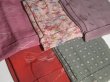 Photo5: 10HG6z14  Japanese Kimono Silk HAORI 25pcs FREE SHIPPING (5)
