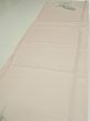 Photo3: 4D05z70  Japanese Kimono Silk  FABRIC Plum tree [object Object] 58.3x14.2 (3)