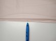 Photo6: 4D05z70  Japanese Kimono Silk  FABRIC Plum tree [object Object] 58.3x14.2 (6)
