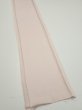 Photo2: 4D08z40  Japanese Kimono Silk  FABRIC  [object Object] 62.6x7.5 (2)