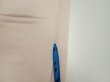 Photo6: 4D08z40  Japanese Kimono Silk  FABRIC  [object Object] 62.6x7.5 (6)