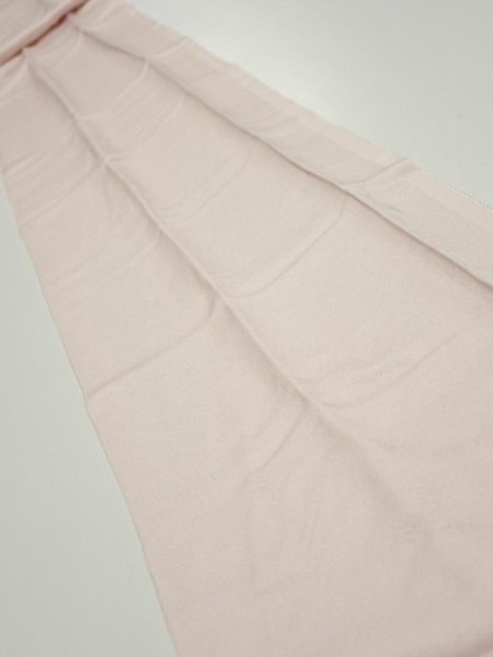 Photo1: 4D09z50  Japanese Kimono Silk  FABRIC  [object Object] 85.4x6.7 (1)