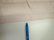 Photo6: 4D09z50  Japanese Kimono Silk  FABRIC  [object Object] 85.4x6.7 (6)