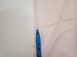 Photo7: 4D09z50  Japanese Kimono Silk  FABRIC  [object Object] 85.4x6.7 (7)