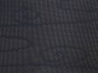 Photo4: 6928T01z330 Vintage Japanese Kimono Silk See through HAORI Stream Dark navy (4)