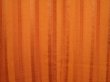Photo3: 6928T08z610 Vintage Japanese Kimono Silk HAORI  Dark orange (3)