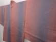 Photo2: 6930T02z550 Vintage Japanese Kimono Silk HAORI  Coral pink (2)