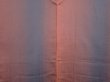 Photo3: 6930T02z550 Vintage Japanese Kimono Silk HAORI  Coral pink (3)