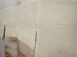 Photo7: 6930T10z560 Vintage Japanese Kimono Silk HAORI  Sand beige (7)
