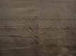 Photo3: 6930T12z690 Vintage Japanese Kimono Silk Men's   Olive-Brown (3)