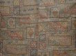 Photo5: 6930T14z800 Vintage Japanese Kimono Silk TSUMUGI  Champagne (5)