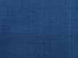 Photo6: 6930T15z940 Vintage Japanese Kimono Silk TSUMUGI Plain Steel blue (6)